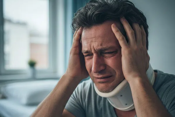 علائم دیسک گردن چیست؟ 🩺 درمان بدون جراحی